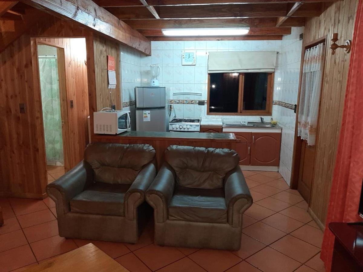 Casa de férias Canelo 1 Pucón